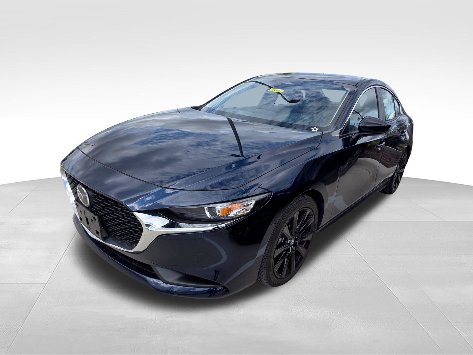 Used 2026 MAZDA MAZDA3 s Sport FWD image 1