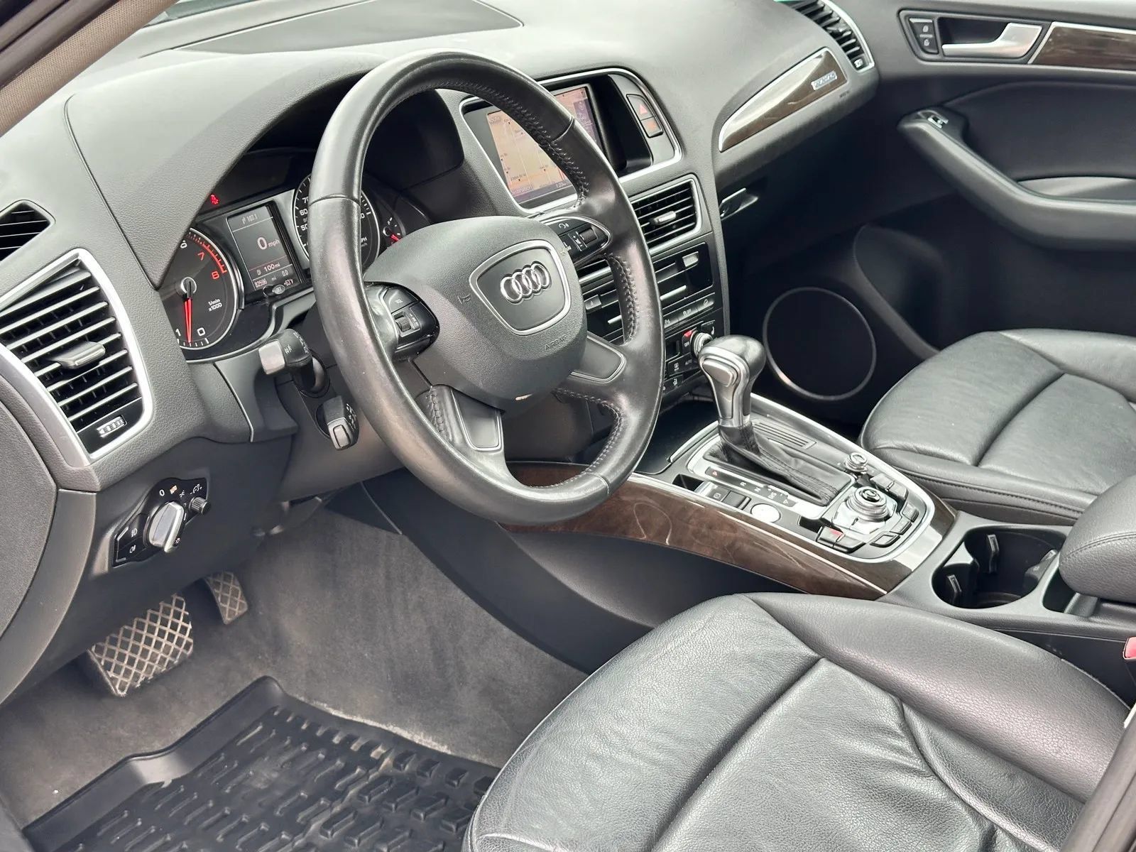 Used 2014 Audi Q5 3.0T Premium Plus AWD/4WD image 10