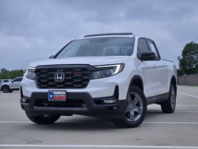 Certified 2025 Honda Ridgeline TrailSport