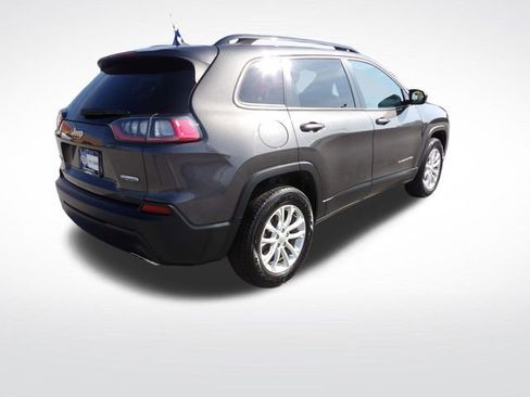 Used 2022 Jeep Cherokee Latitude Lux w/ Sun & Sound Group image 9