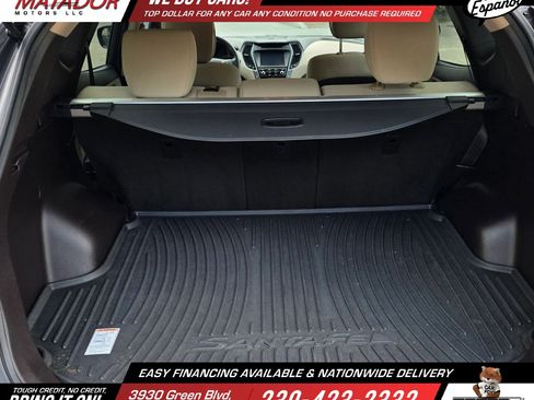 Used 2017 Hyundai Santa Fe Sport FWD image 14