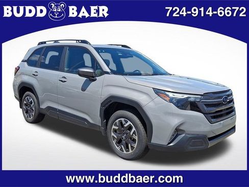 Used 2026 Subaru Forester Premium AWD/4WD image 1