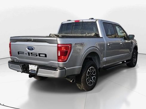 Used 2023 Ford F150 XLT w/ Equipment Group 302A High AWD/4WD image 4