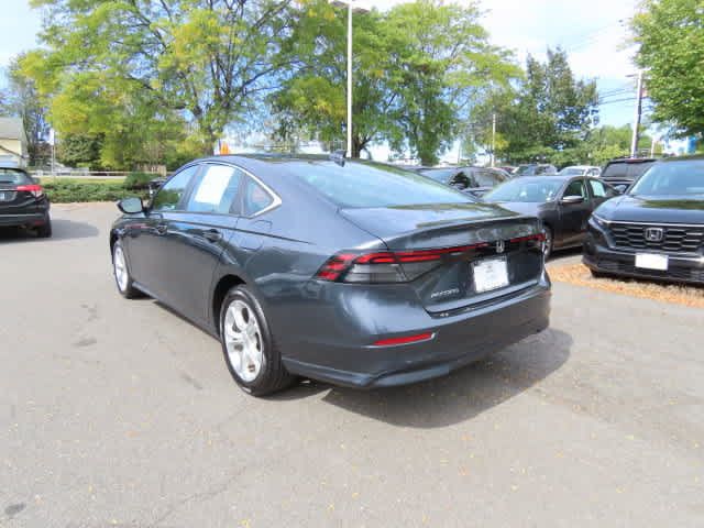 Certified 2023 Honda Accord LX image 4