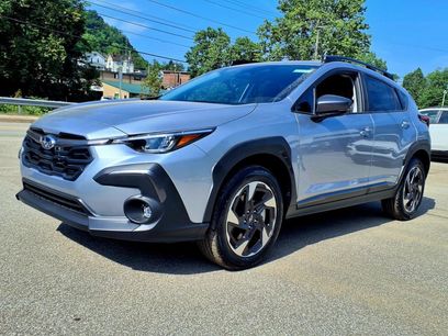 New 2025 Subaru Crosstrek 2.5i Limited w/ Crosstrek Mirror Package