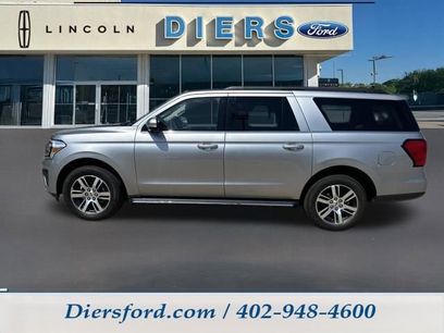 Certified 2022 Ford Expedition Max XLT