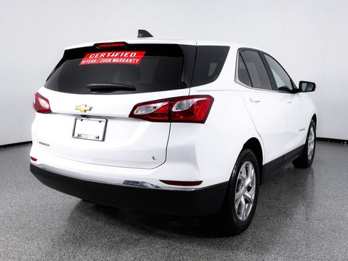 Used 2021 Chevrolet Equinox LT FWD image 8