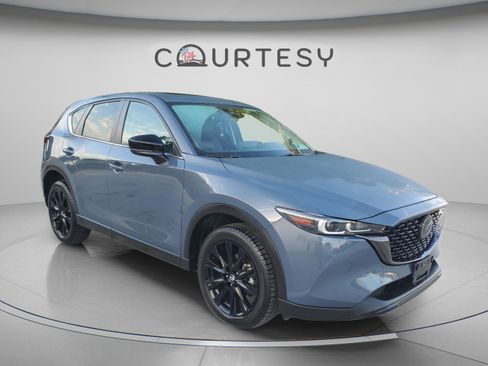 Used 2024 MAZDA CX-5 Carbon Edition AWD/4WD image 5