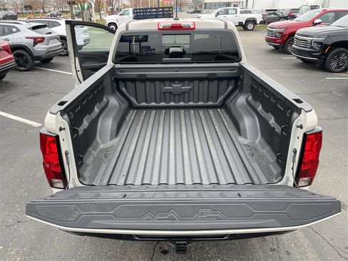 New 2026 Chevrolet Colorado Trail Boss image 23