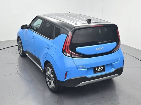 Certified 2025 Kia Soul EX FWD image 48