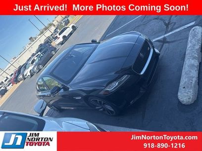 Used 2016 Jaguar XF S