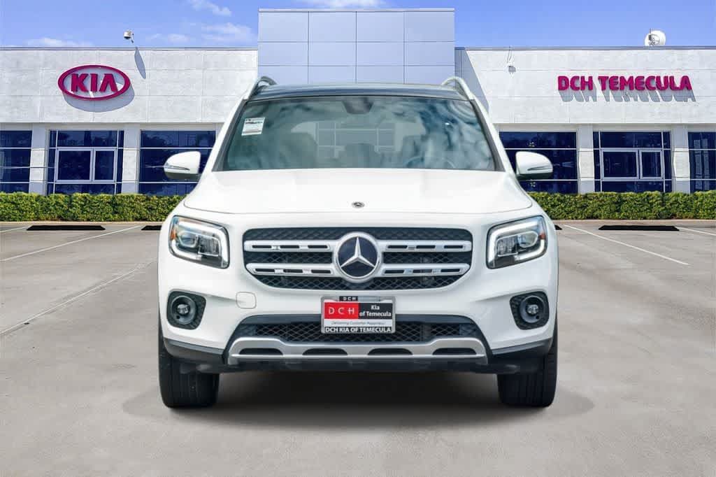 Used 2022 Mercedes-Benz GLB 250 image 2