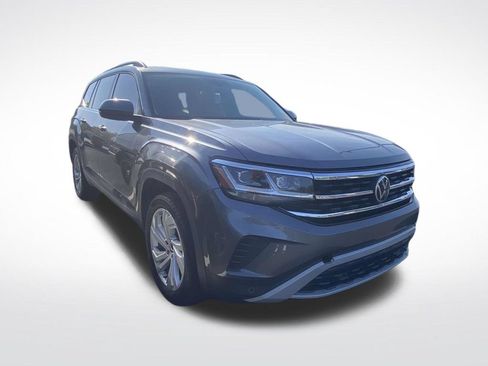 Used 2021 Volkswagen Atlas SE FWD image 1