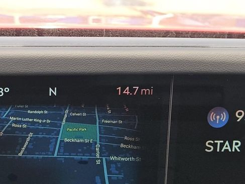 New 2026 Lincoln Nautilus Reserve w/ Jet Appearance Package image 17