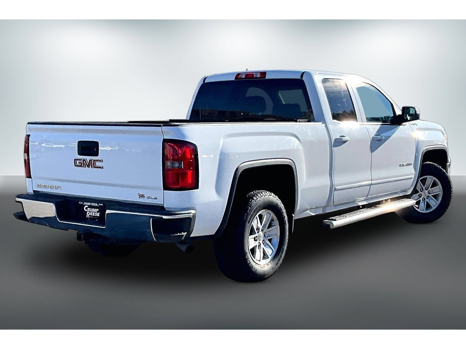 Used 2015 GMC Sierra 1500 SLE AWD/4WD image 6