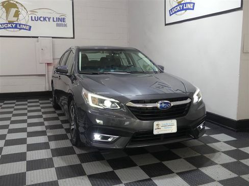 Used 2020 Subaru Legacy Limited AWD/4WD image 5