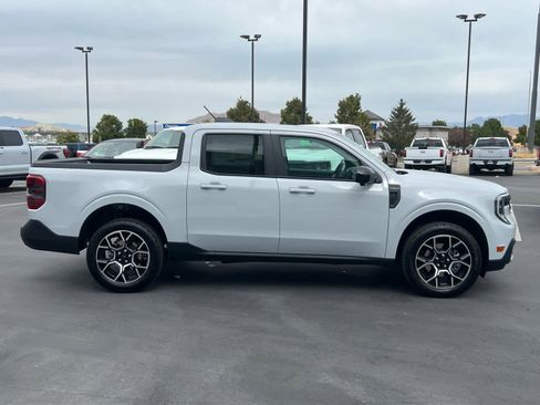 New 2025 Ford Maverick Lariat w/ 4K Tow Package AWD/4WD image 6