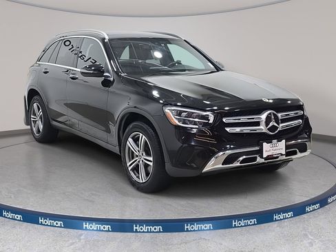 Used 2020 Mercedes-Benz GLC 300 GLC 300 image 4