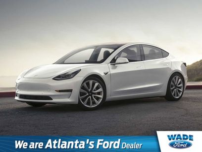 Used 2020 Tesla Model 3 Standard Range
