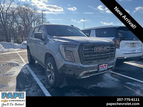 Used 2026 GMC Yukon AT4 Ultimate image 1