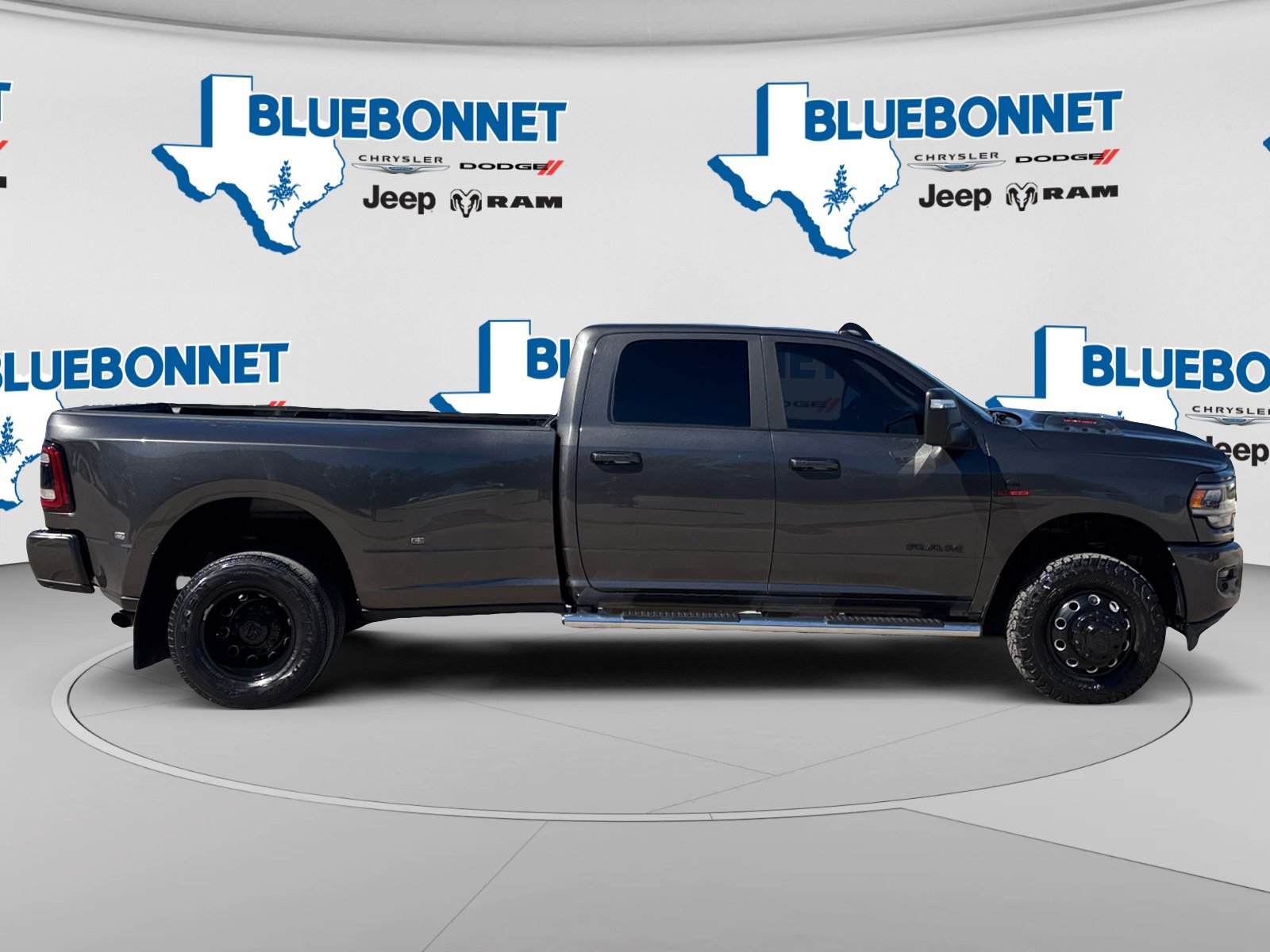 Certified 2024 RAM 3500 Laramie w/ Night Edition AWD/4WD image 4