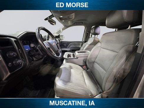 Used 2015 Chevrolet Silverado 1500 LTZ Z71 image 9