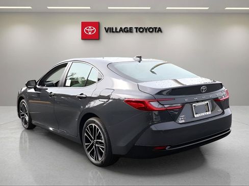 New 2026 Toyota Camry XLE AWD/4WD image 3