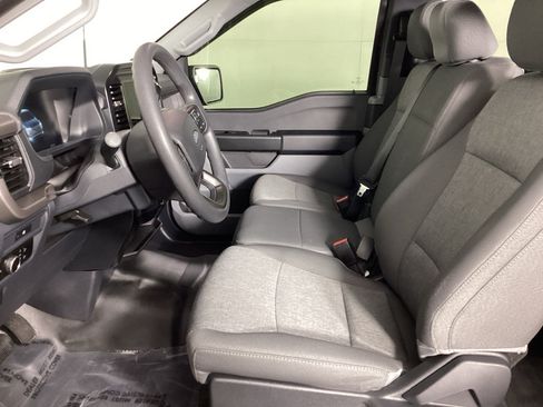 Certified 2025 Ford F150 XL w/ Tow/Haul Package AWD/4WD image 16