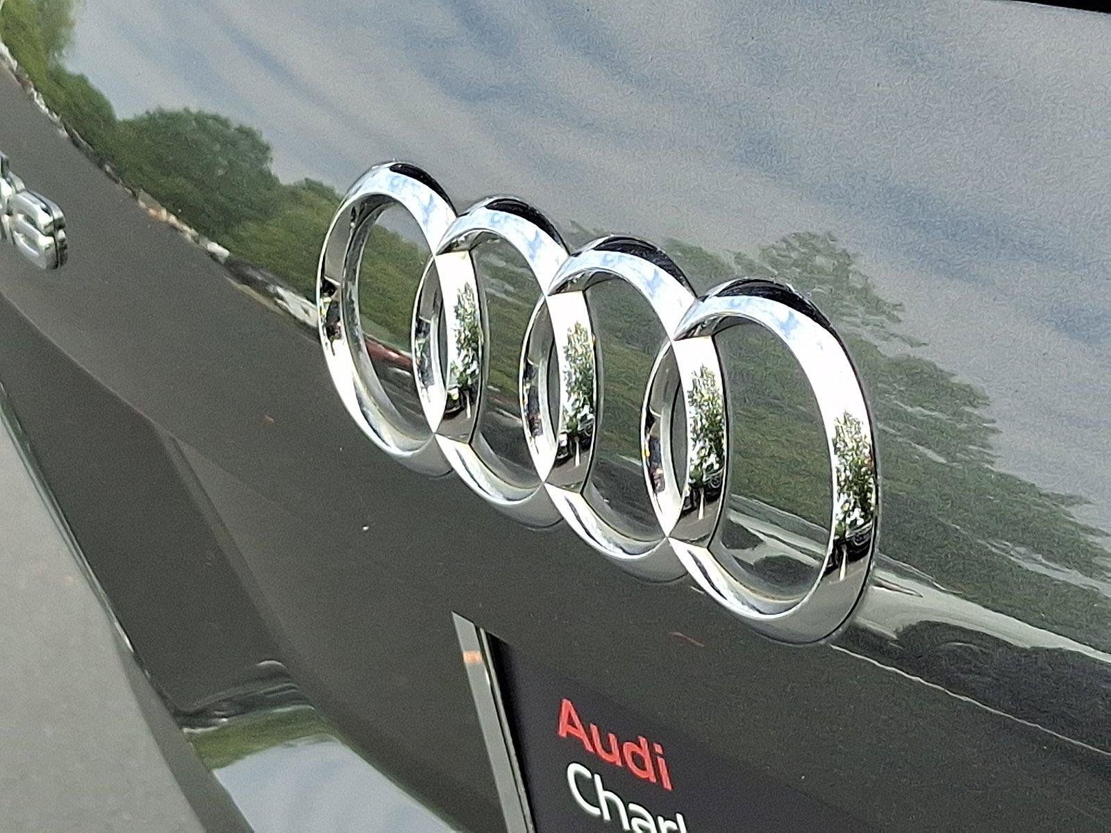 Used 2018 Audi TT RS w/ Technology Package AWD/4WD image 29