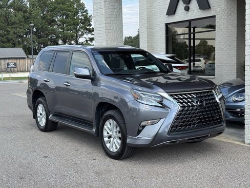 Used 2021 Lexus GX 460 Premium image 17