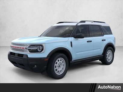 New 2025 Ford Bronco Sport Heritage w/ Convenience Package
