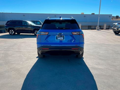 Certified 2025 Chevrolet Equinox RS w/ Safety and Technology Package image 5