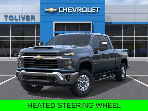 New 2026 Chevrolet Silverado 2500 LT w/ All Star Edition AWD/4WD image 7