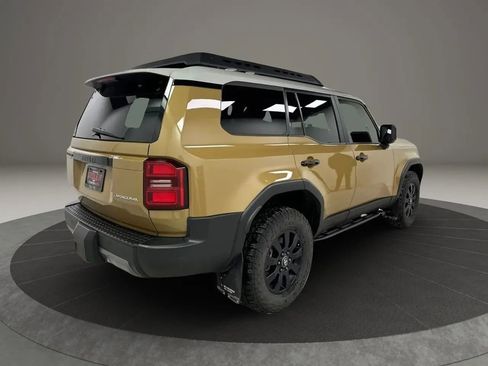 Used 2024 Toyota Land Cruiser AWD/4WD image 5