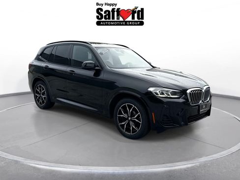 Used 2022 BMW X3 xDrive30i w/ M Sport Package 2 AWD/4WD image 10