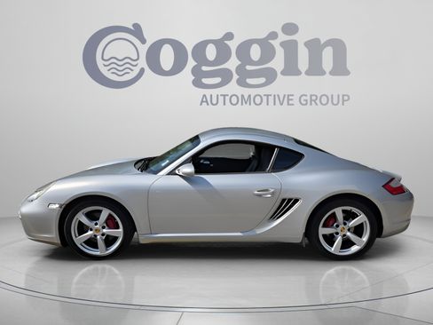 Used 2006 Porsche Cayman S RWD image 2