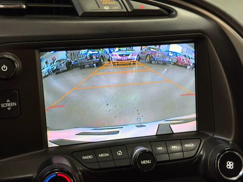 Used 2015 Chevrolet Corvette Stingray Coupe w/ 2LT Preferred Equipment Group RWD image 16