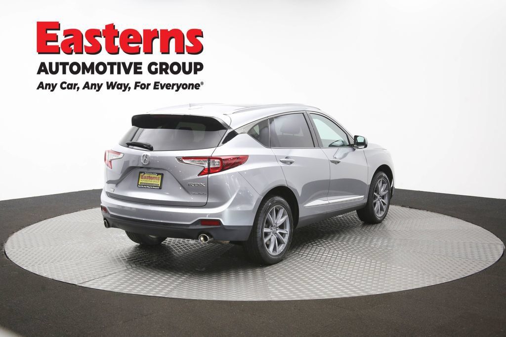 Used 2019 Acura RDX w/ Technology Package AWD/4WD image 44