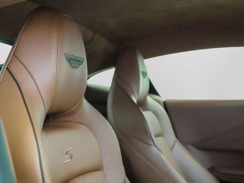 New 2026 Aston Martin V8 Vantage S RWD image 38