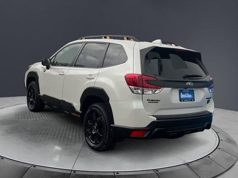 Used 2023 Subaru Forester Wilderness AWD/4WD image 3