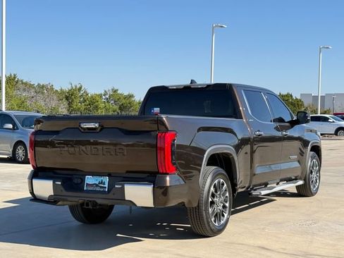 Used 2022 Toyota Tundra Limited image 4
