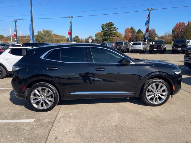 Certified 2023 Buick Envision Avenir AWD/4WD image 8