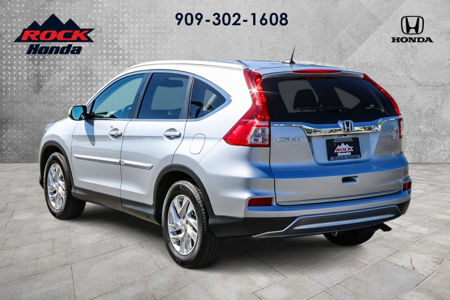 Used 2016 Honda CR-V EX-L image 6