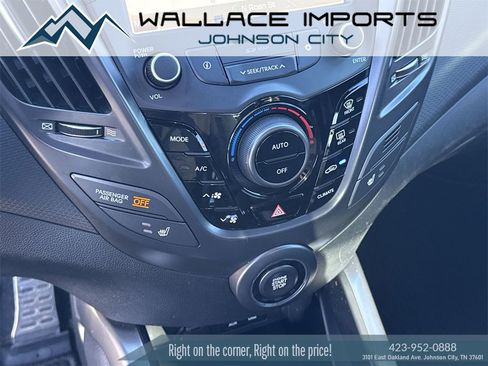 Used 2016 Hyundai Veloster Turbo w/ Option Group 04 image 29