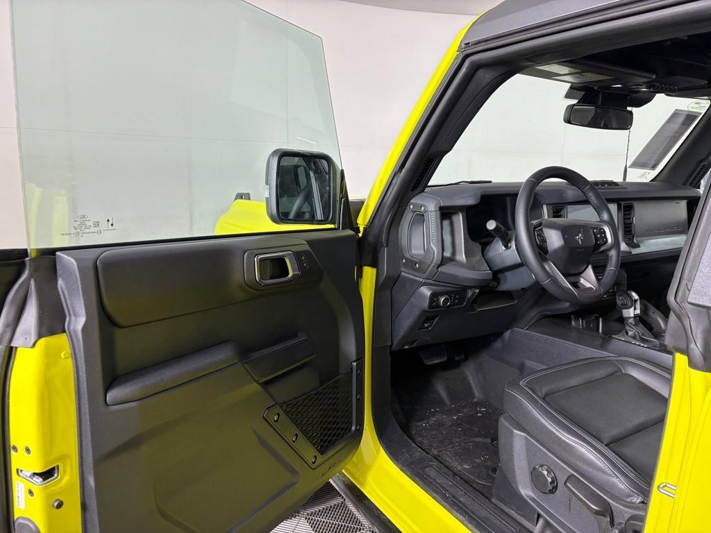 New 2025 Ford Bronco Badlands AWD/4WD image 14