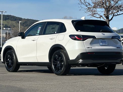 New 2026 Honda HR-V Sport image 21