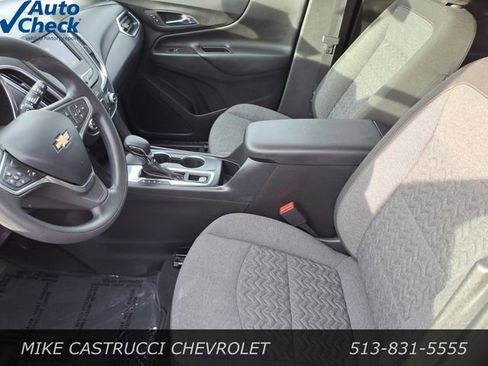 Used 2023 Chevrolet Equinox LT image 24