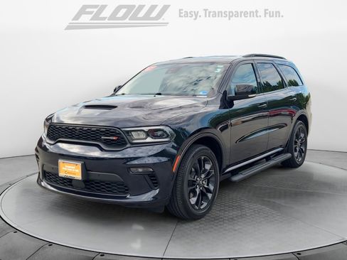 Certified 2023 Dodge Durango R/T AWD/4WD image 4