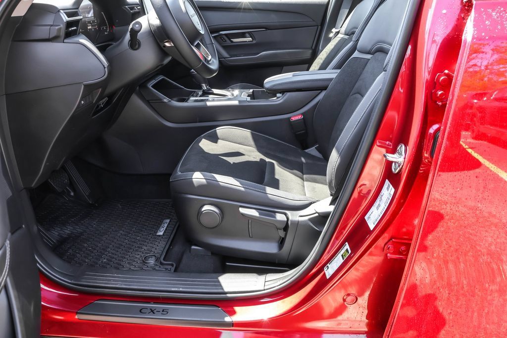 New 2026 MAZDA CX-5 Select AWD/4WD image 22