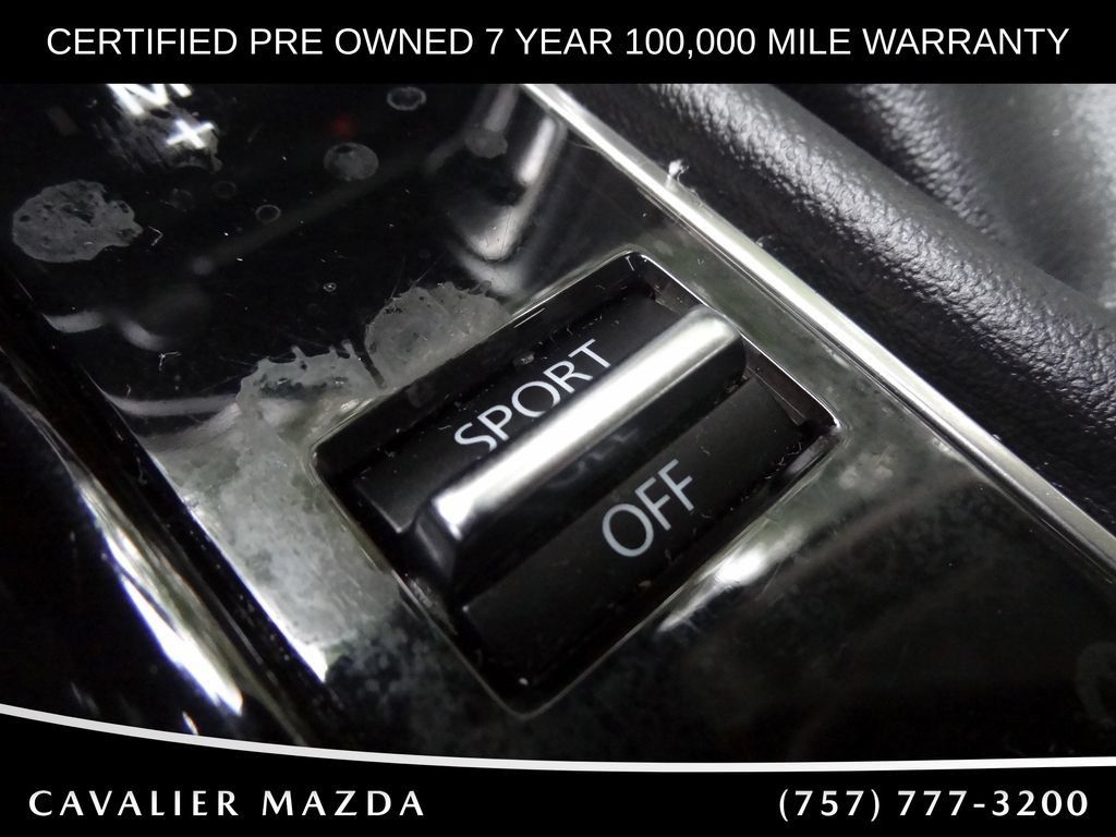 Certified 2024 MAZDA CX-30 AWD 2.5 S w/ Premium Package image 39